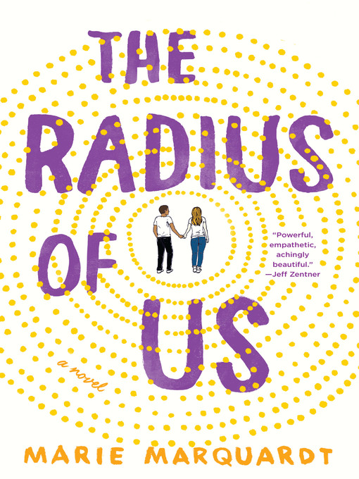 Title details for The Radius of Us by Marie Marquardt - Wait list